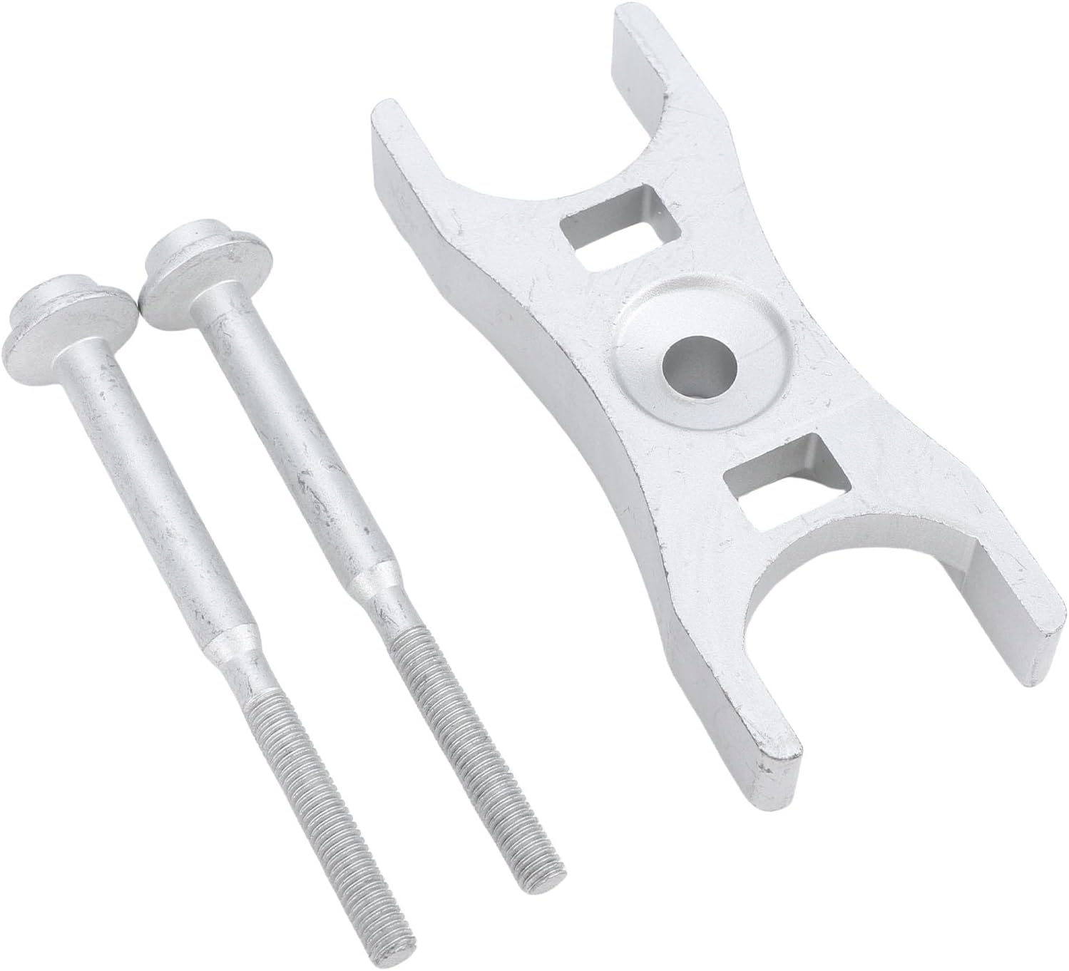 Fuel Injector Bracket Clamp Jaw Holder 04L130216 Injector Tensioning Plate Clamping Bracket Replacement for Limousine Sportback 2.0 TDI with Zinc Plated Finish Suitable for