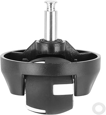 Swivel Wheel Robot Vacuum Replacement,Vacuum Cleaner Sweeper Universal Wheel Accessory Fit for eufy RoboVac 11sRoboVac 30 Replacement Front Caster Wheels Parts