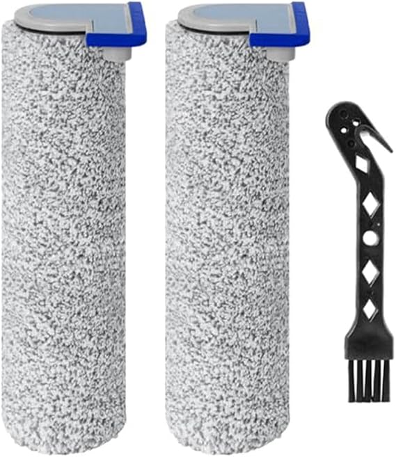 Main Brush Replacement for for Ecovacs for Deebot X8 Pro for Omni/X8 for Omni/T80 for Omni Robot Vacuum Cleaner