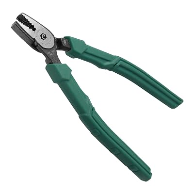 ENGINEER PZ-22 Screw Extractor Pliers with Carbon Steel Serrated Teeth