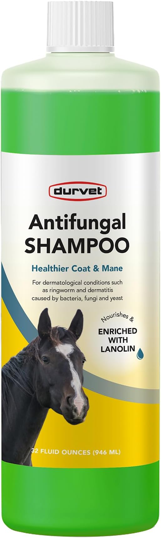Antifungal Shampoo - 32 Ounce