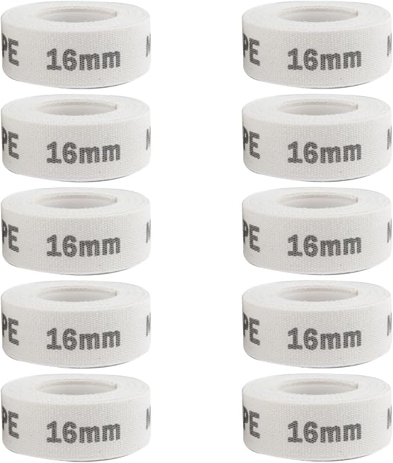 Velox 16mm Cloth Rim Tape Box/10