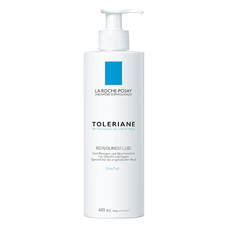 ROCHE-POSAY Toleriane Reinigungsfluid 400 ml