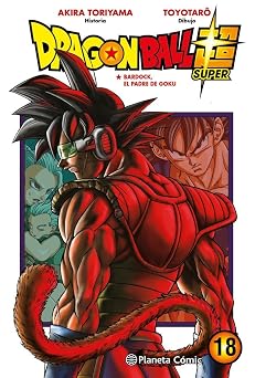 Dragon Ball Super no 18 Paperback January 25, 2023