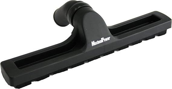 MaximalPower Brush Head Attachment 12" for Select Upright Canister Vacuum Cleaners | Vac Tool Hose Insert Size 1.25-1.27" 31.9-32.4mm