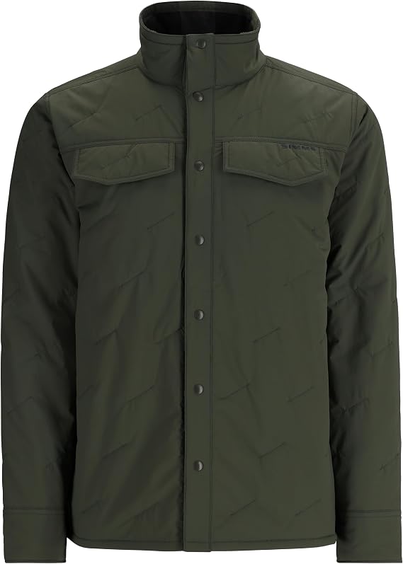 Simms Men's M's Bristol Reversible Jacket Jacket