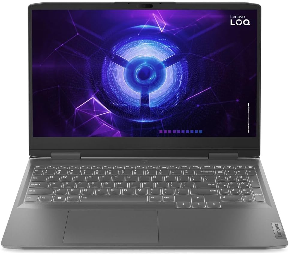Lenovo LOQ 15IAX9I 2024 Gaming Laptop 15.6 FHD IPS 144Hz 8-Core Intel i5-12450HX 64GB DDR5 8TB SSD Intel Arc A530M 4GB GDDR6 Wi-Fi 6 Backlit Keyboard Win11 Home wONT 32GB USB