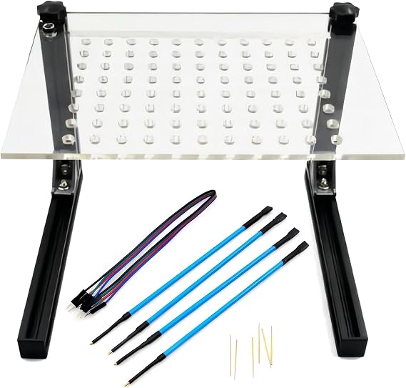 LED BDM Frame Upgraded Modification Programming Holder For KESS KTAG FGTECH Auto Chip Tunings Tool Programming Chip Tunings Tool