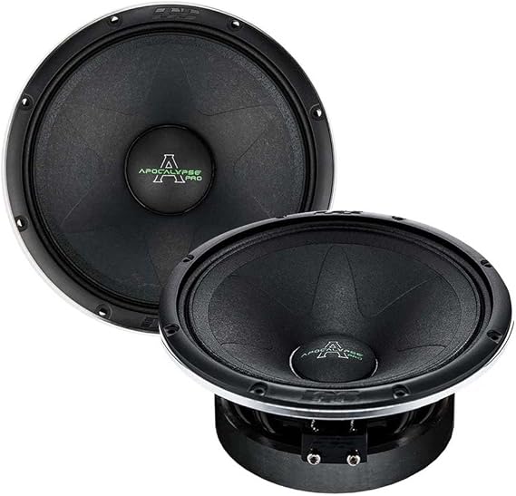 Apocalypse AP-M61AC PRO | Mid-Range Speakers (Pair)