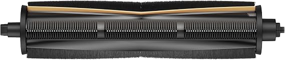 DREAME TriCut Brush Compatible with L10s Ultra/L20 Ultra/L10s Pro Ultra/X30 Ultra/X40 Ultra/L30 Ultra/L40 Ultra/X40 Master/L10s Ultra Gen 2, Ideal for Pet Hair, Carpet and Hard Floor