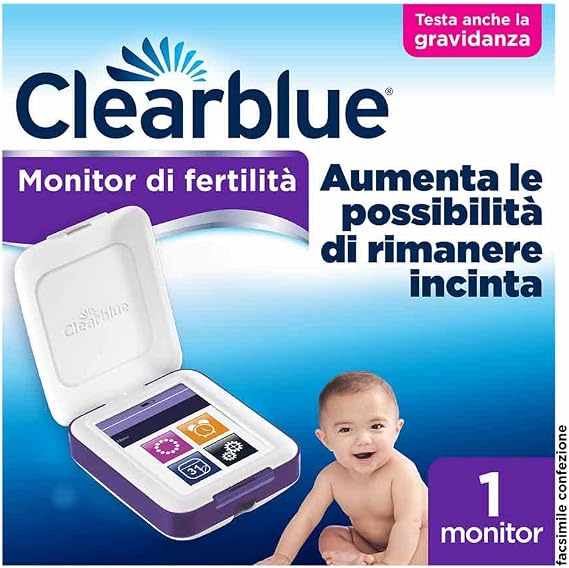 Moniteur de fertilité avancé 1 kit
