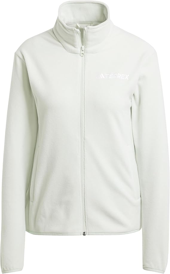 adidas Terrex Multi Essentials Full Zip Fleece Jacket Sweatshirt Kadınlar