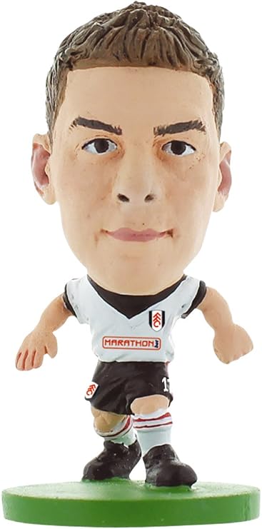 SoccerStarz Fulham FC Alexander Kacaniklic Home Kit