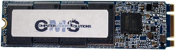 CMS 256GB SSDNow M.2 SATA 6GB Compatible with Dell Latitude 14 (5480) - C68