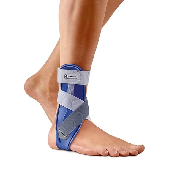 Bauerfeind MalleoLoc Ankle Brace - Size 1 - Left