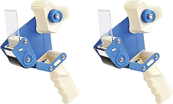 Uline H-150 2-Inch Hand-Held Industrial Side Loading Tape Dispenser -Tw k