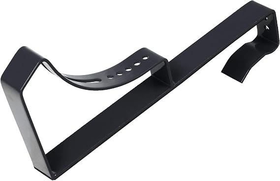 Parotec, Brown Catwalk Support for Roof Tiles, Concrete or Clay Roof Tiles, Beaver Tail Tiles for Hanging on the Slat, Holder, Roof Step