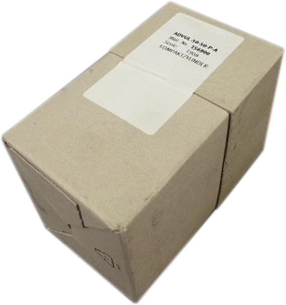 ADVUL-50-50-P-A 156900 ADVUL5050PA 156900 New in Box Expedited