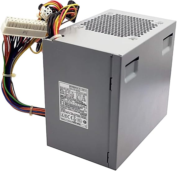 L305P-01 NH493 305W Power Supply Replacement PSU for Dell Optiplex 360 380 580 745 755 760 780 960 MT Mini Tower N305P-06 F305P-00 L305P-03 H305P-02 N305P-06 PS-6311-5DF-LF MH595 XK215 P192M