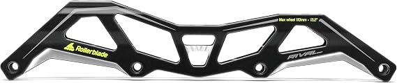 Rollerblade Rival 13.2" Frame 4x1110mm, 1 Pair