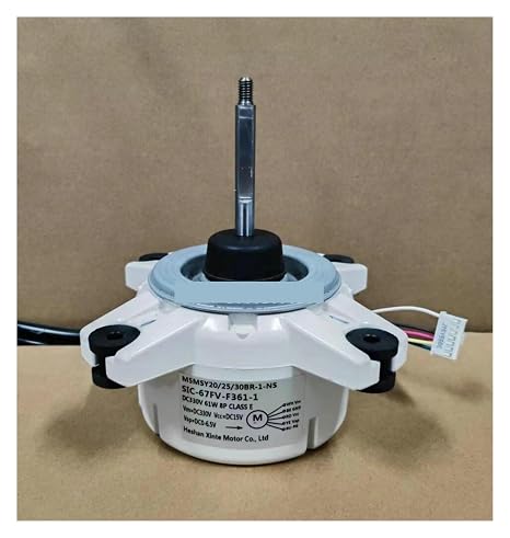 Air conditioner motor DC fan SIC-67FV-F316-1 R03039033392 ZKFP-41-8-1 M5MSY20/25/30BR-1-NS M5SLY10/15FR-1-WL(M5MSY20 25 30BR-1-NS)
