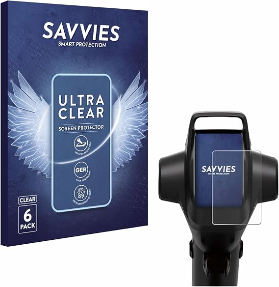 Savvies Protection Film compatible with Segway GT3 Pro