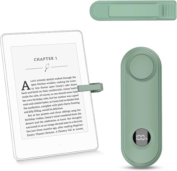 Remote Page Turner for Kindle Reading Accessories