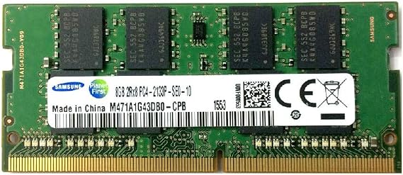 Samsung DDR4-2133 8GB/512Mx64 CL15 Laptop Memory M471A1G43DB0-CPB