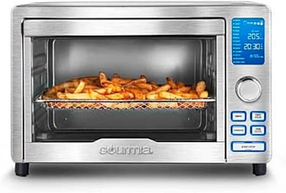 Gourmia - Gourmia Oven with Digital Air Fryer