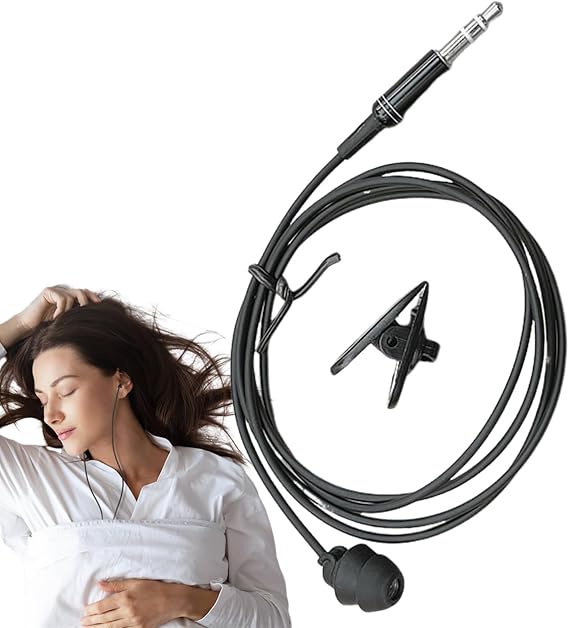 Single Side Earphone Silicone, Sound Insulation, Economical
