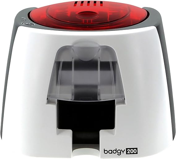 Evolis Badgy Badgy200 Single-Sided Card Printer