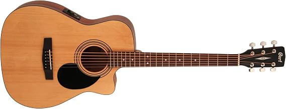 Cort AF515CE Open Pore Elektro Akustik Gitar