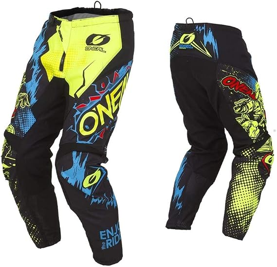 O'Neal Men's Element Villian Pant