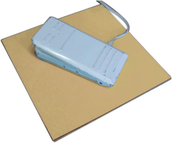 Martelli No Slip Pad for Machine Foot Pedal