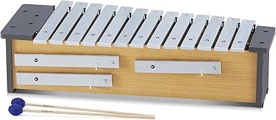 Suzuki Music Metallophone MPA-16