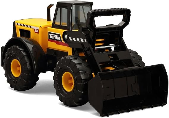 Tonka 90697 Classic Steel Front End Loader Vehicle