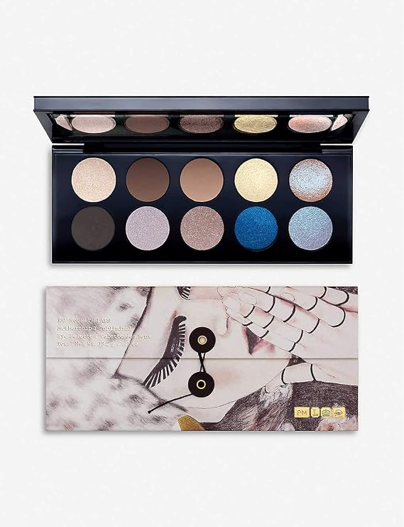 Pat McGrath Labs Mothership I: Subliminal Palette Eyeshadow