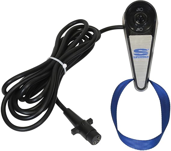 Superwinch 2275 Winch Remote Control Kit