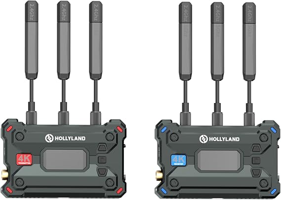 Hollyland Pyro S Wireless Video Transmission