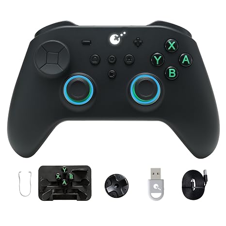 GuliKit TT PRO Bluetooth Controller For Switch 2/PC/Android/iOS