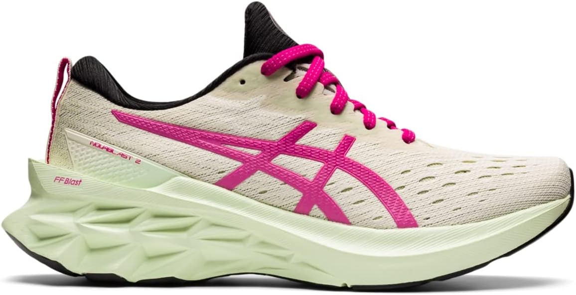 ASICS Women's NOVABLAST 2 Running Shoe