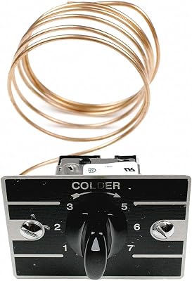 Ranco Control, Temperature - A30-2210