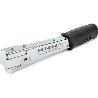 Tacwise 1327 A19 Hammertacker verwendet Typ 13 & 53/6-10 mm Heftklammern