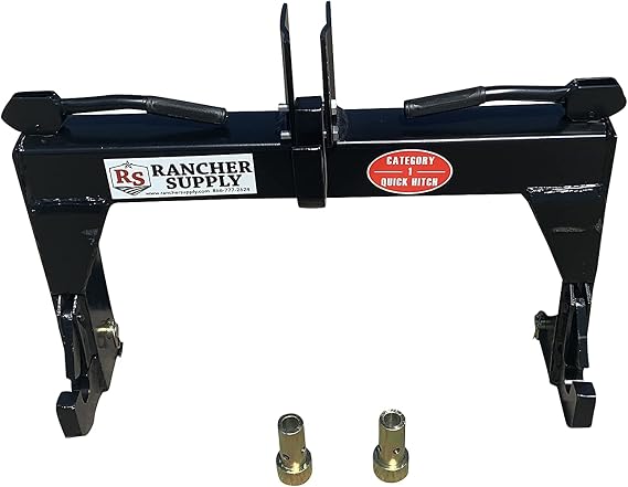 Category 1 Standard Quick Hitch