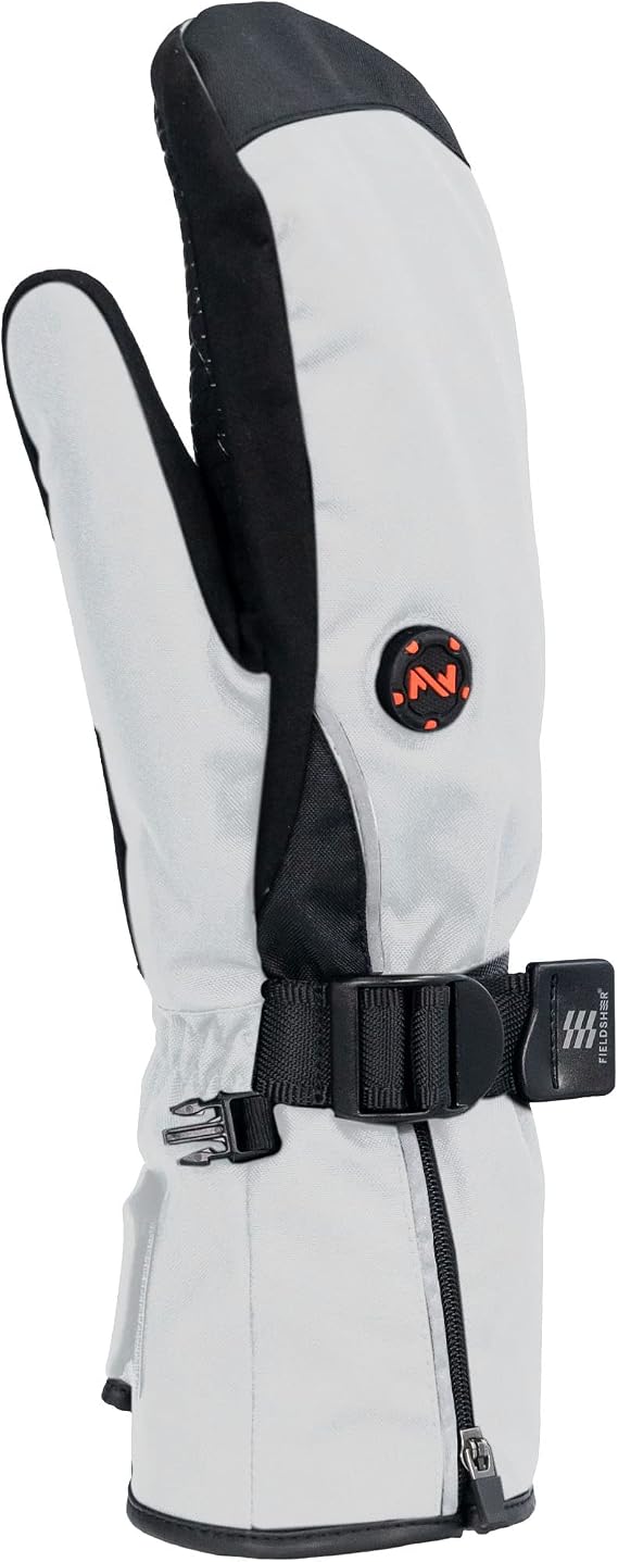 Fieldsheer Mobile Warming Unisex Storm Heated Mitten with Battery Pack