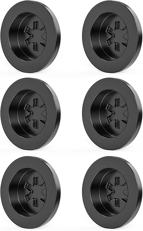 Mellbree 6Pcs Pressure Relief Valve Fit for Triton Electric Showers | PRD Disc Seals Cover Valve | Shower Spares Parts
