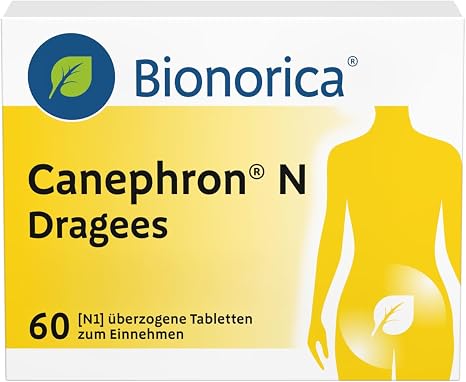 Canephron N Dragées Pack Pack of 60
