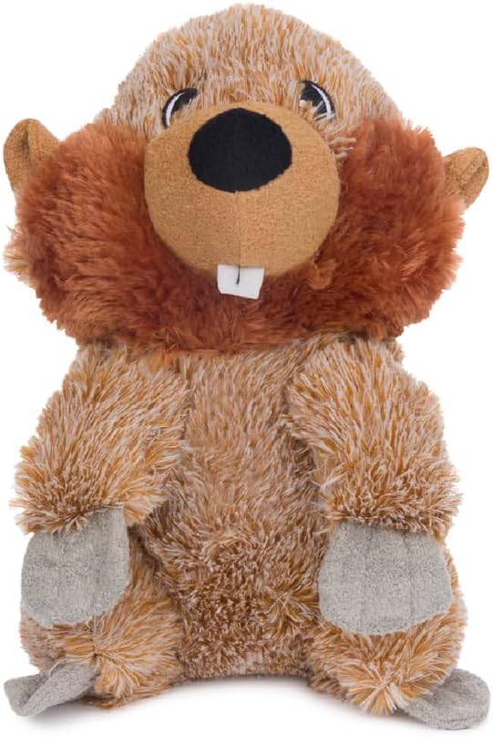 fabdog Fluffy Beaver