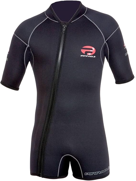 Pinnacle Escape 5mm Short Sleeve Shorty Men's