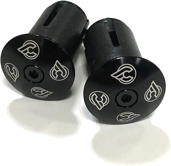 Cinelli Unisex's Bar End Expander Plugs